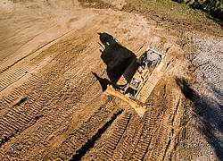 Trimble Earthworks Dozer ab Juni 2018