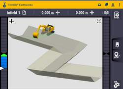 Trimble Earthworks Version 1.6 – Was ist neu?