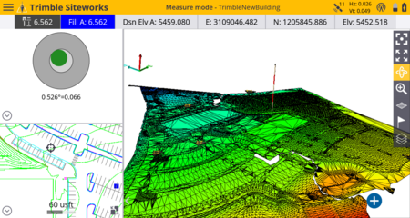 Trimble Siteworks