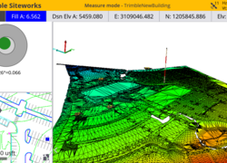 Siteworks – die neue Feldrechner-Software