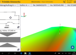 Trimble Siteworks: Die neue Feldrechner-Software