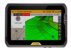 Novinka: Vysoce výkonný tablet Trimble T100