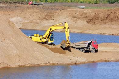 Trimble Earthworks: Integrované vážicí systémy