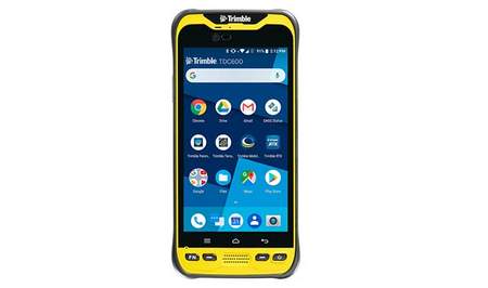 Trimble TDC600 Handheld