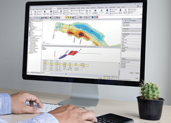 Trimble Business Center Vers. 5.3: Datenaustausch im VCL-Format