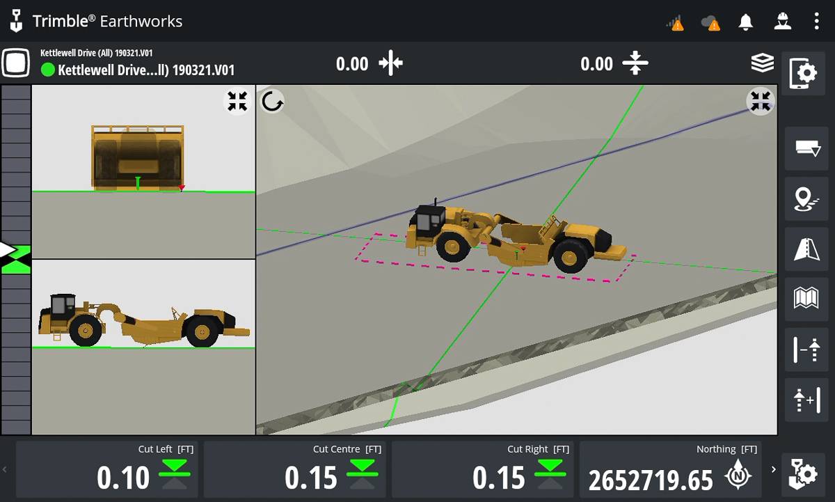 Intuitivní rozhraní