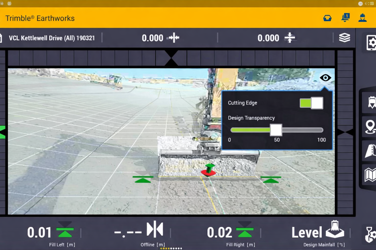 Pohled s rozšířenou realitou