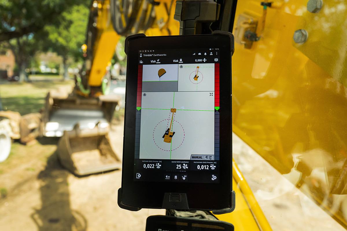 Automatické vedení