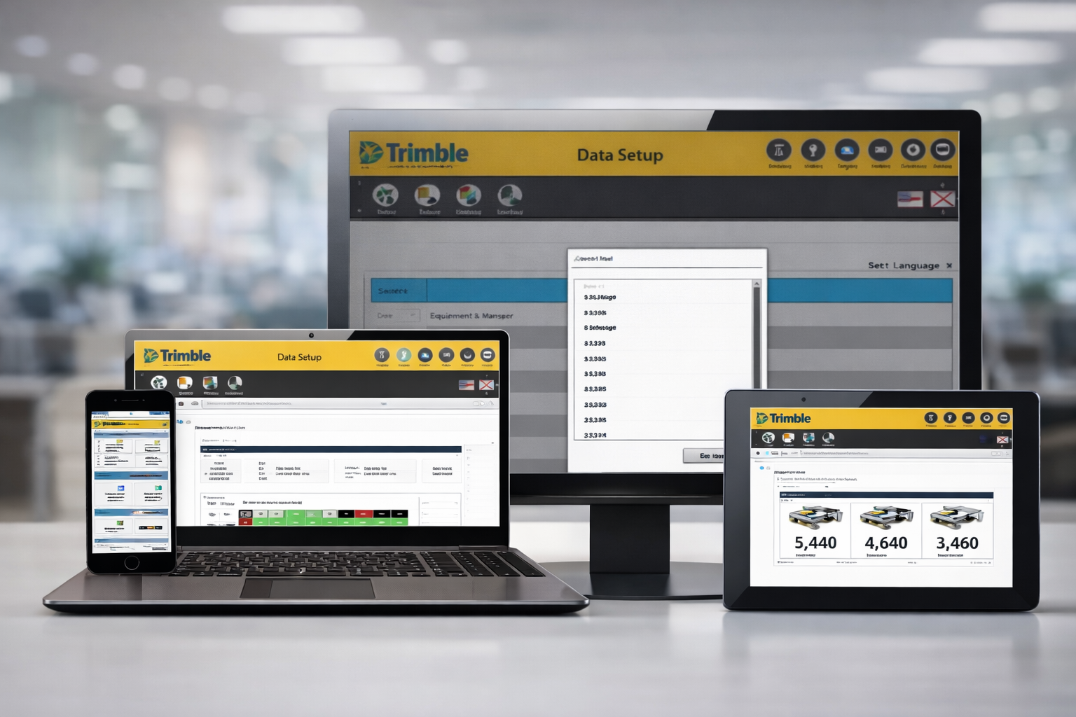 LOADRITE MMS Software