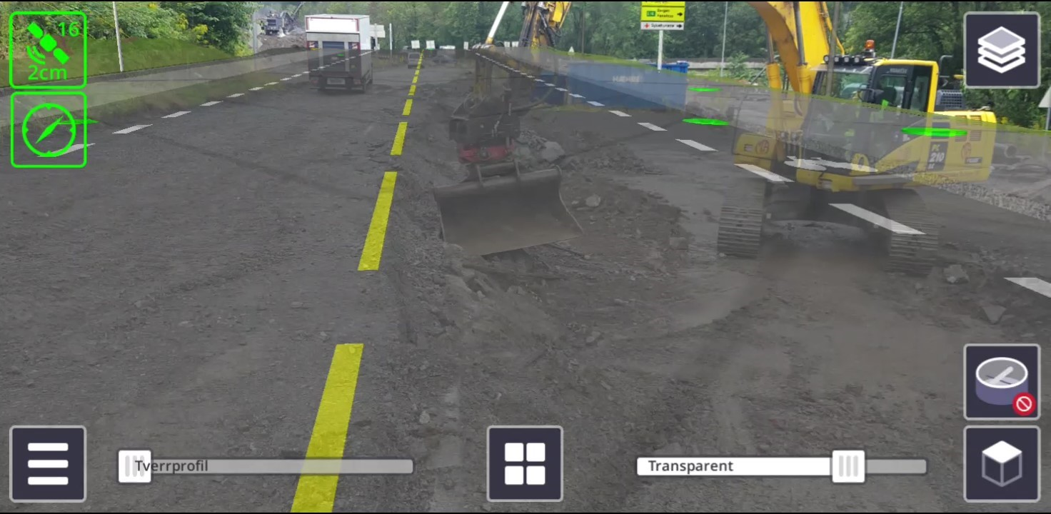 Plánování výstavby silnic