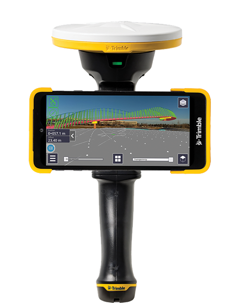 Vizualizace návrhů v reálném kontextu