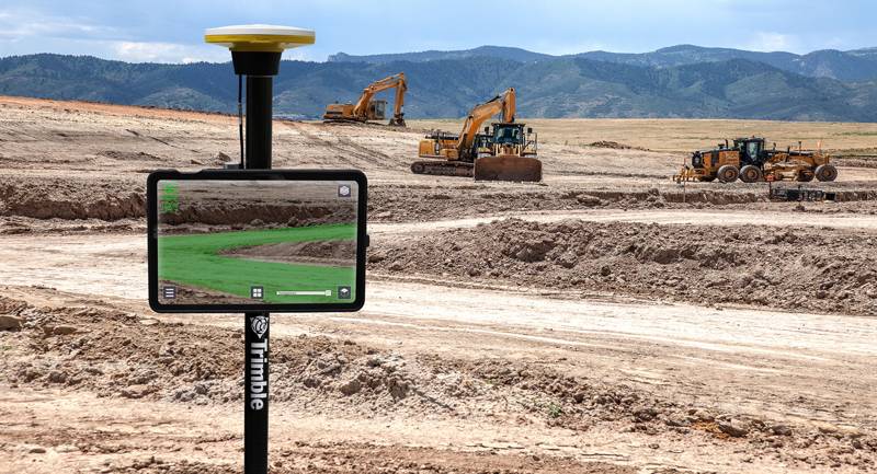 Kontrola při postupu výstavby