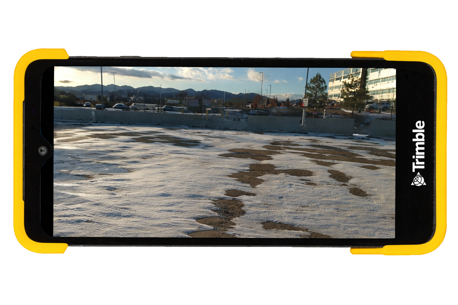 Pohled bez rozšířené reality