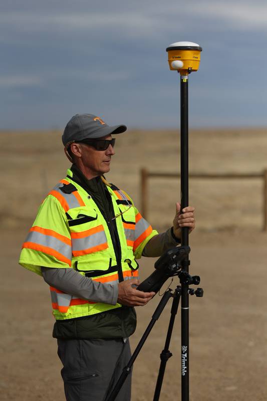 Trimble pro geodety