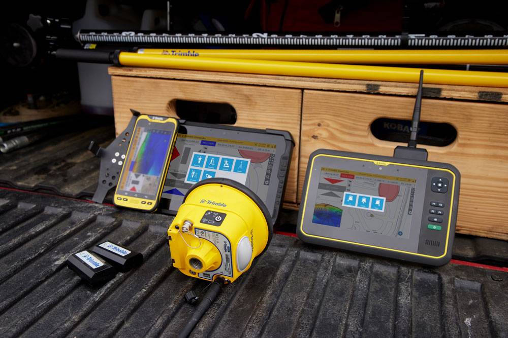 Trimble Siteworks Overview