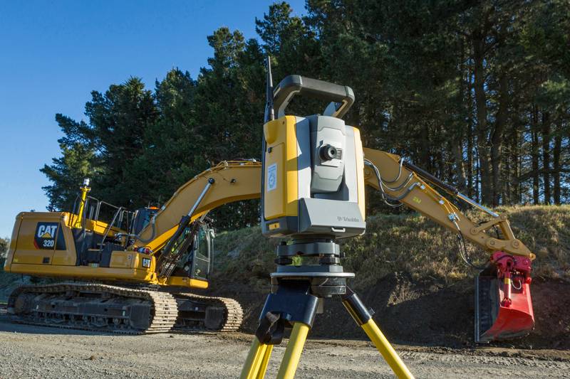 Modul pro navádění strojů