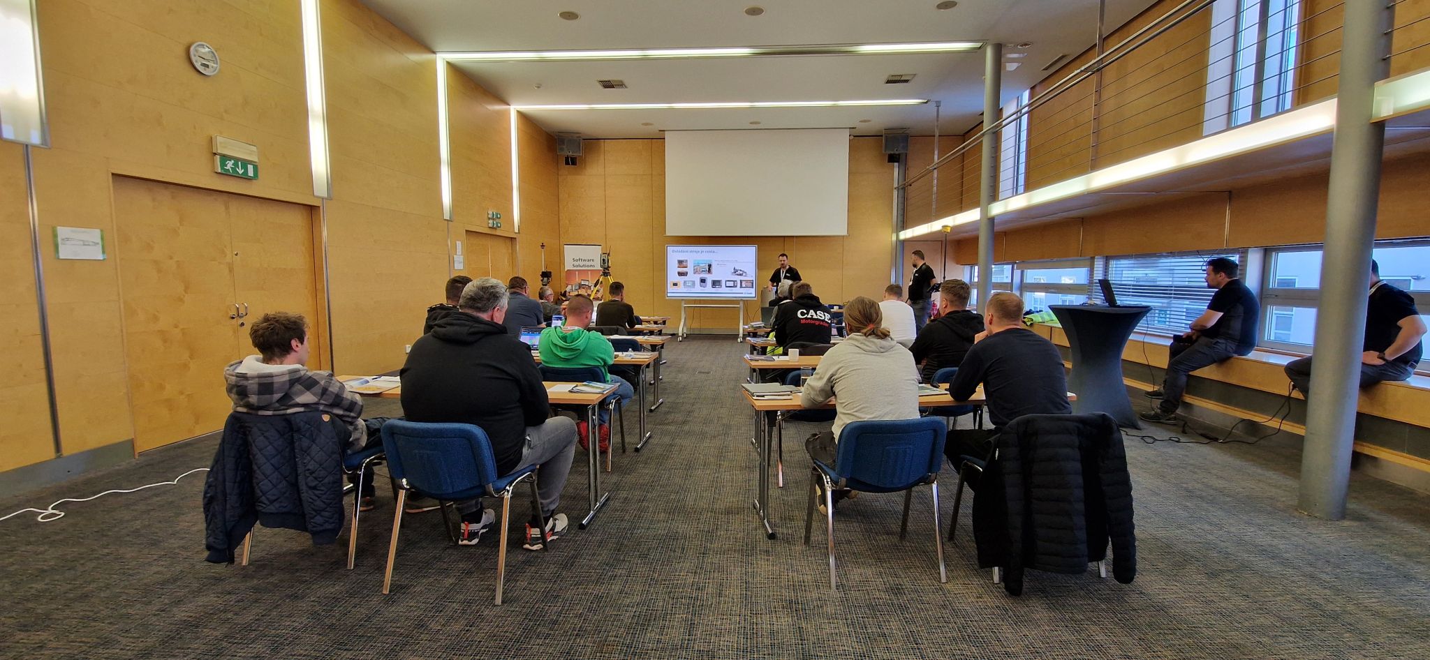 Odborná školení SITECH CZ