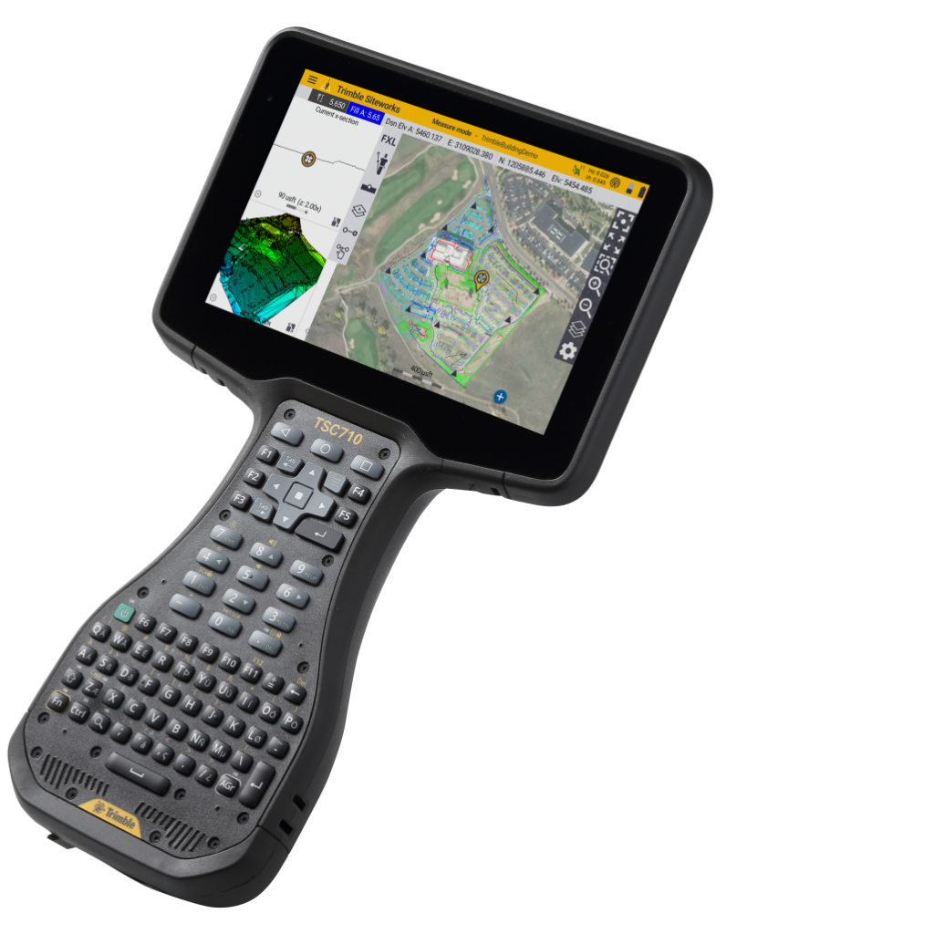 Trimble TSC710