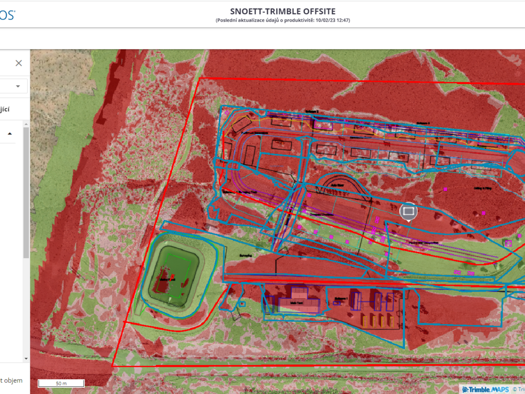 Export dat z WorksOS do TBC