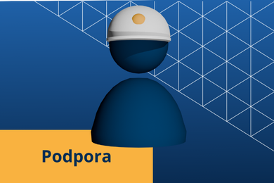 Podpora