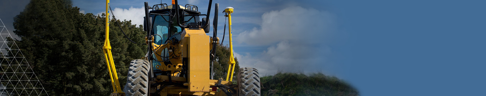 >Trimble Earthworks pro Grejdry